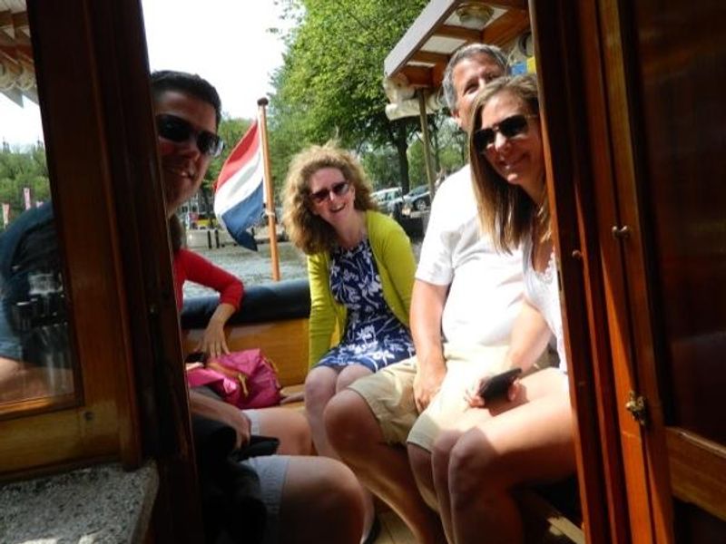 Amsterdam Private Tour - null