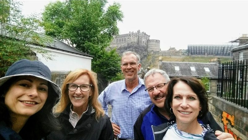 Edinburgh Private Tour - null