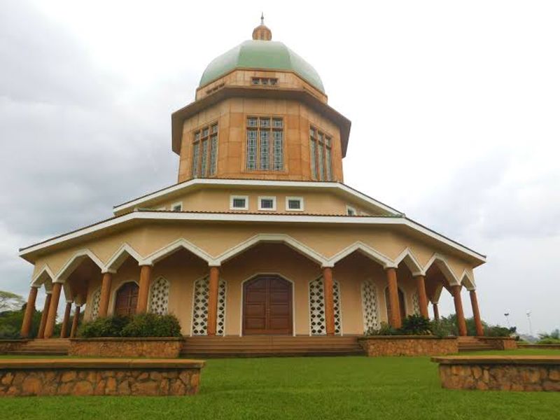 Kampala Private Tour - The bahai temple