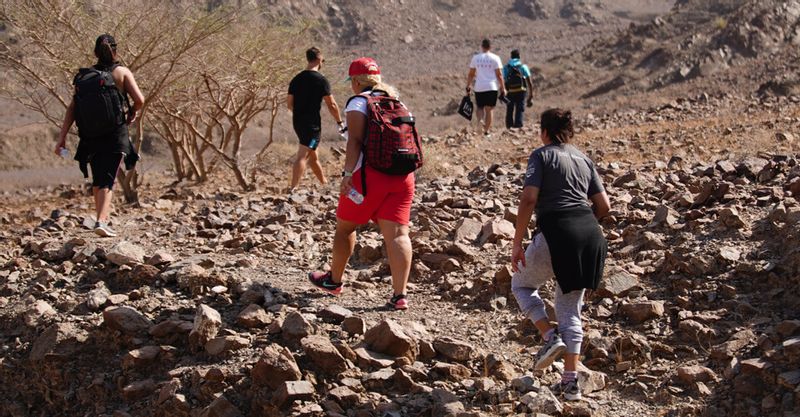 Hatta Private Tour - null