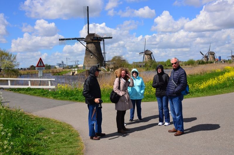 Amsterdam Private Tour - null