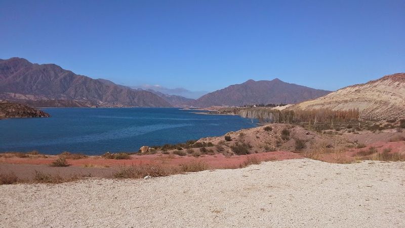 Mendoza Private Tour - potrerillos dam