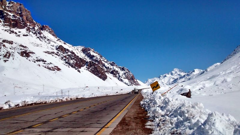 Mendoza Private Tour - sky center