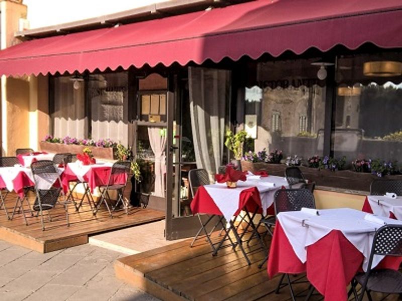 Rome Private Tour - We will stop at a restaurant Fidalma - one of the places, where we will try tuscan food