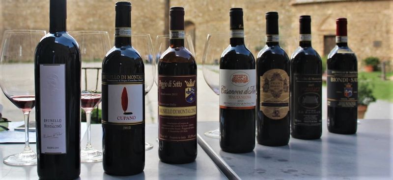 Rome Private Tour - Tucan wine degustation will let to get acquainted with the best flavours