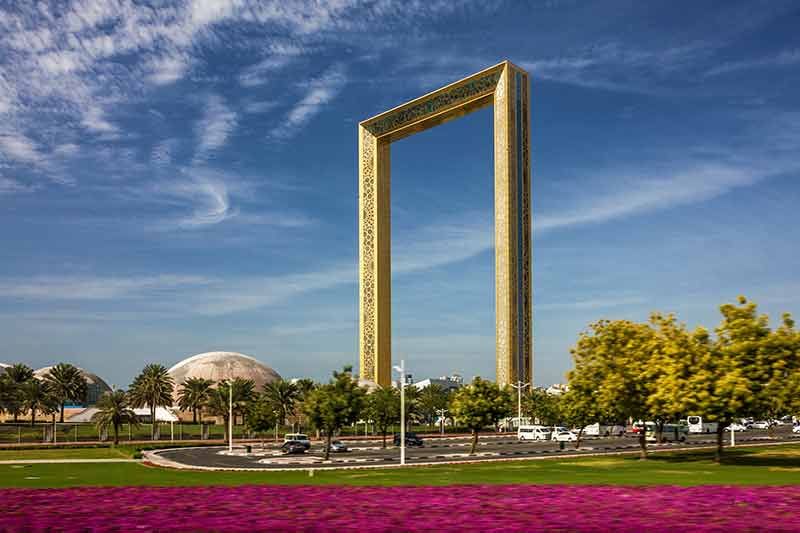 Dubai Private Tour - Dubai Frame