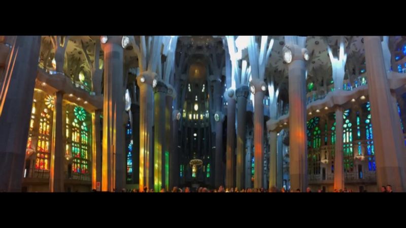 Barcelona Private Tour - Inside Sagrada Familia