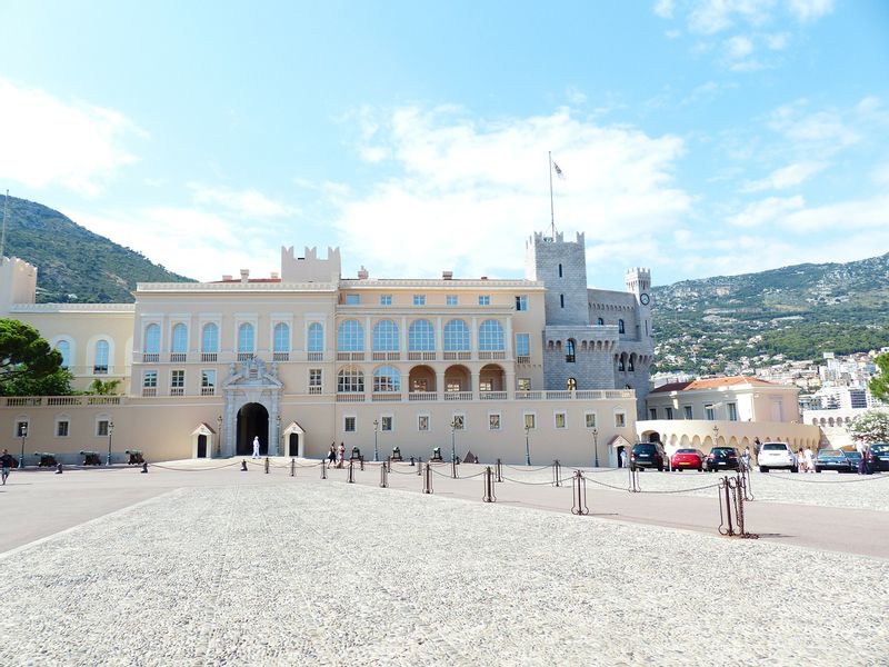 Provence-Alpes-Cote d'Azur Private Tour - Prince's Palace of Monaco