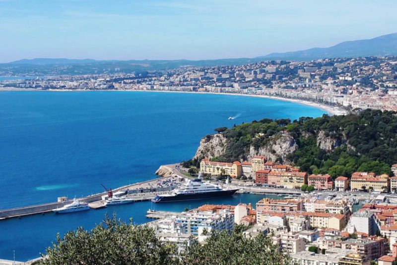 Provence-Alpes-Cote d'Azur Private Tour - City of Nice