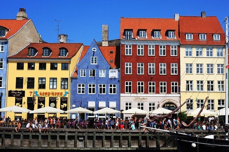 Copenhagen Private Tour - New Harbour