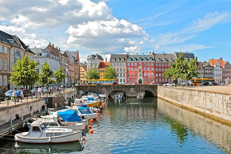 Copenhagen Private Tour - Old Beach in Copenhagen