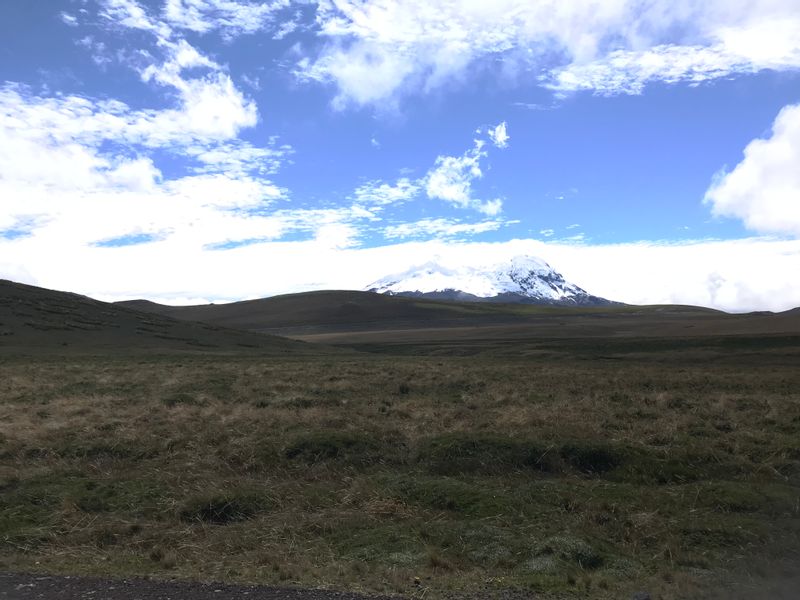 Quito Private Tour - Antisana in a clear day