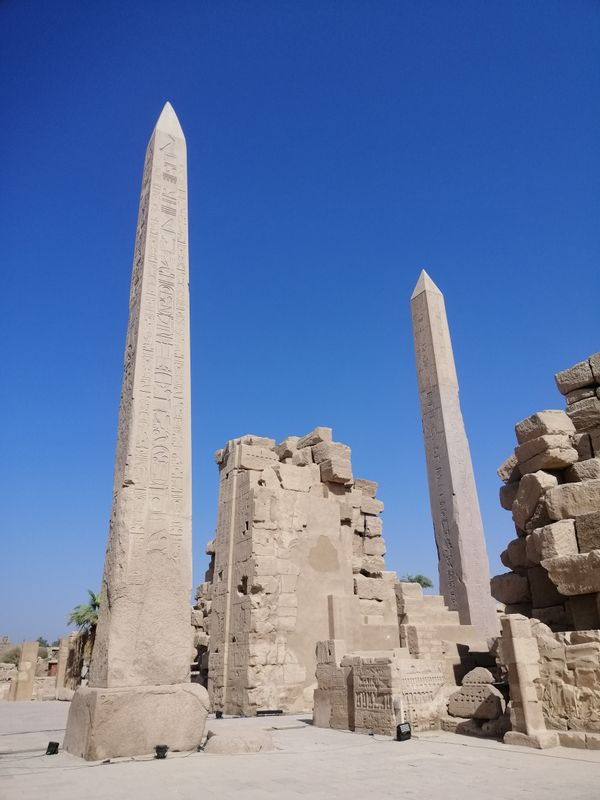 Luxor Private Tour - Karnak temple 