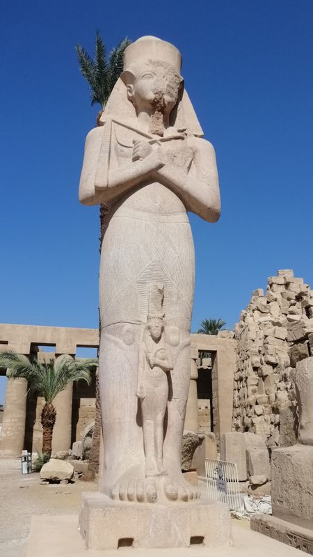 Luxor Private Tour - Karnak temple 