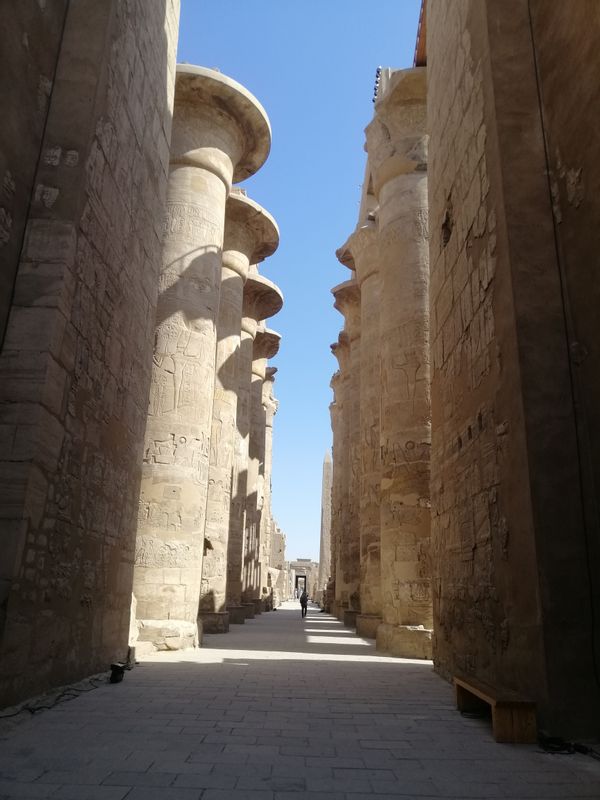 Luxor Private Tour - Karnak temple 