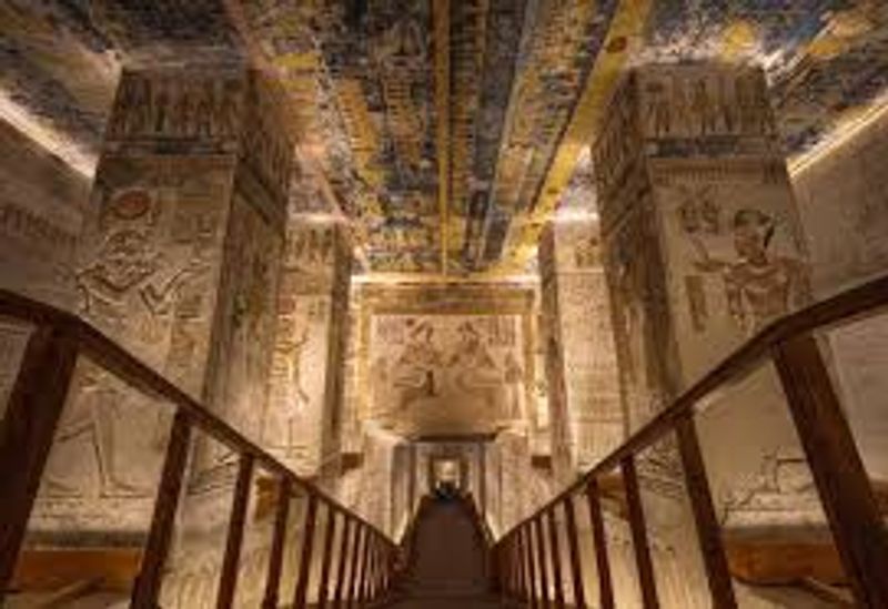 Luxor Private Tour - valley of the kings