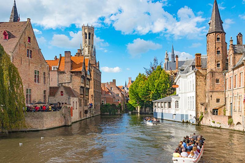 Bruges Private Tour - Rozenhoedkaai