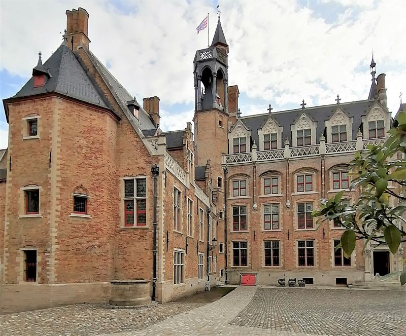 Bruges Private Tour - Gruuthuse