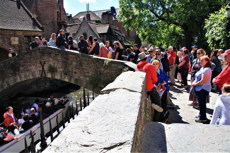 Bruges Private Tour - Bonifacius bridge 2