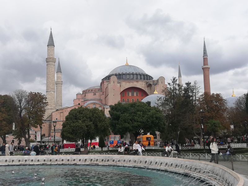 Istanbul Private Tour - Hagia Sophia