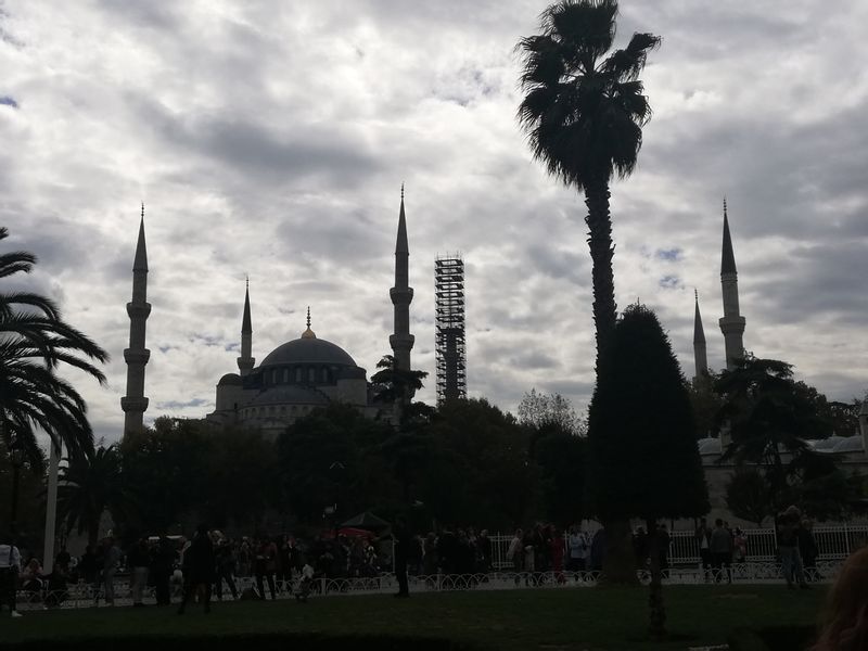 Istanbul Private Tour - Blue Mosque