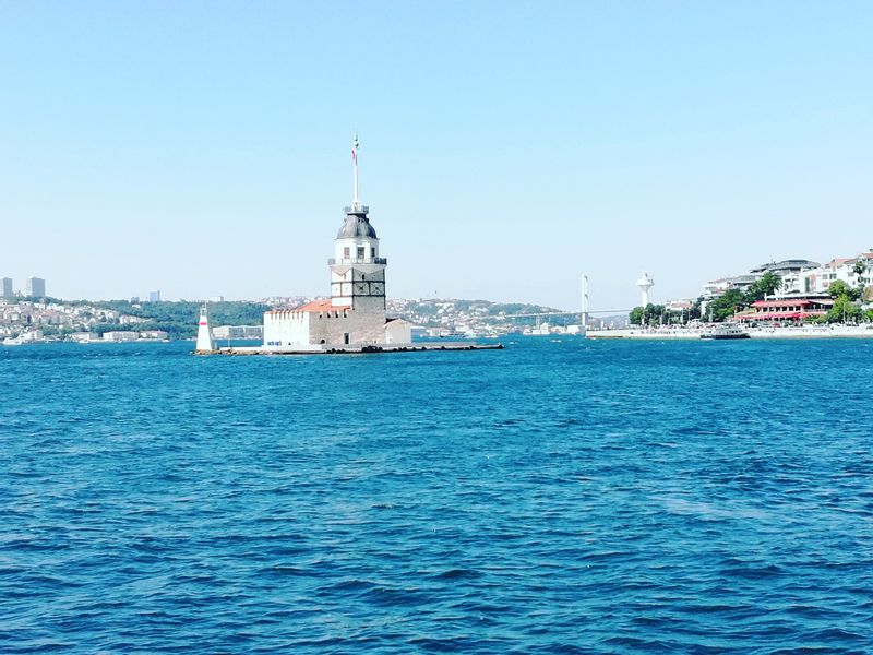 Istanbul Private Tour - Bosphorus on Boat and Maiden's Tower 