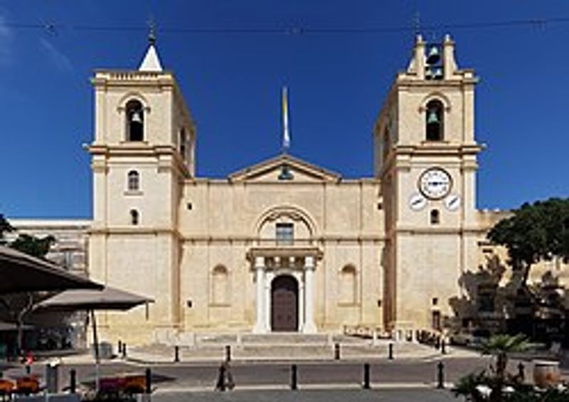 Malta Private Tour - St. John's Co-Cathedral