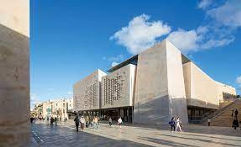 Malta Private Tour - The New Parliament