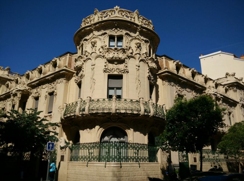 Madrid Private Tour - Longoria palace