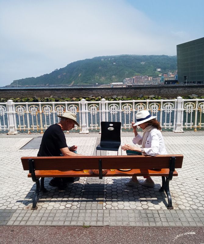 San Sebastian Private Tour - Fresh air