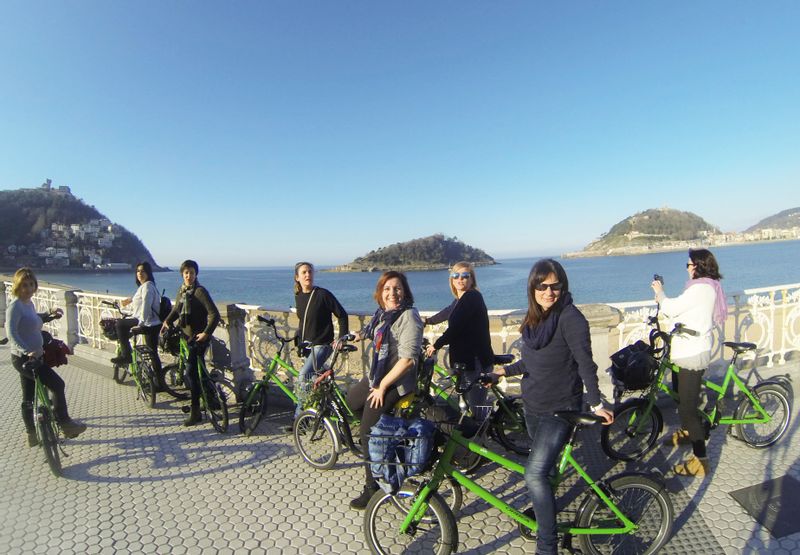 San Sebastian Private Tour - You will know the best corners of the city