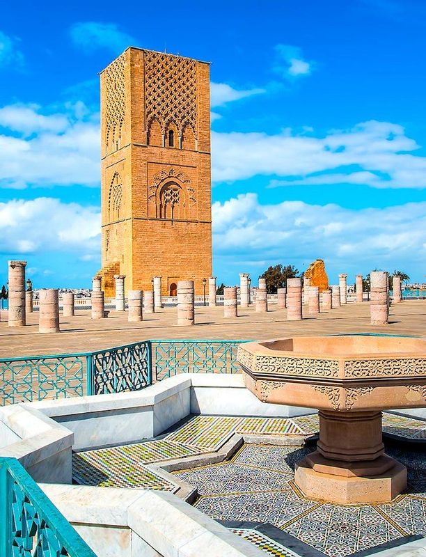 Casablanca Private Tour - null