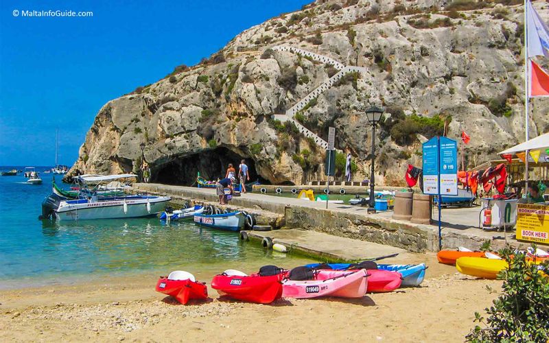 Malta Private Tour - Xlendi Bay