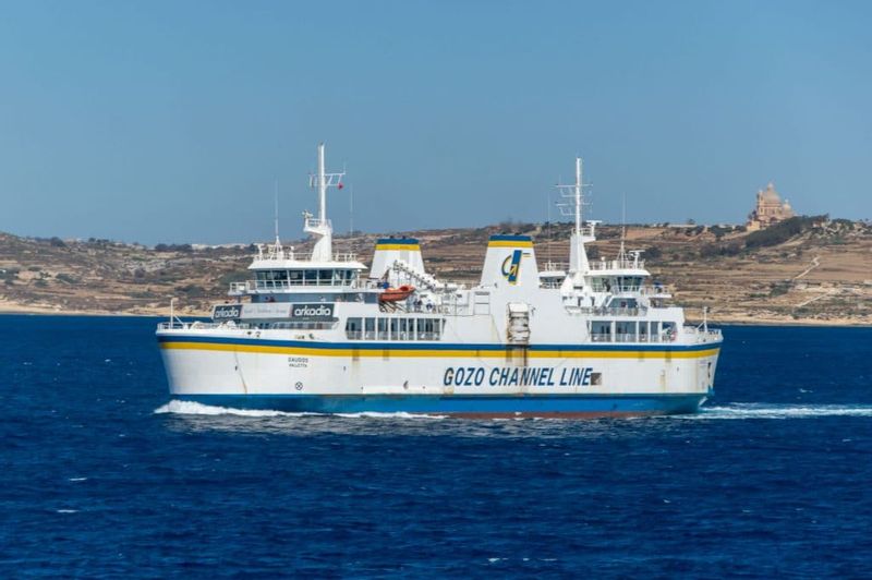 Malta Private Tour - Gozo Channel