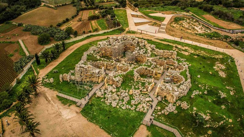 Malta Private Tour - Ggantija Temples