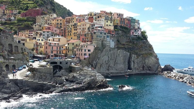 Cinque Terre and La Spezia Private Tour - Manarola