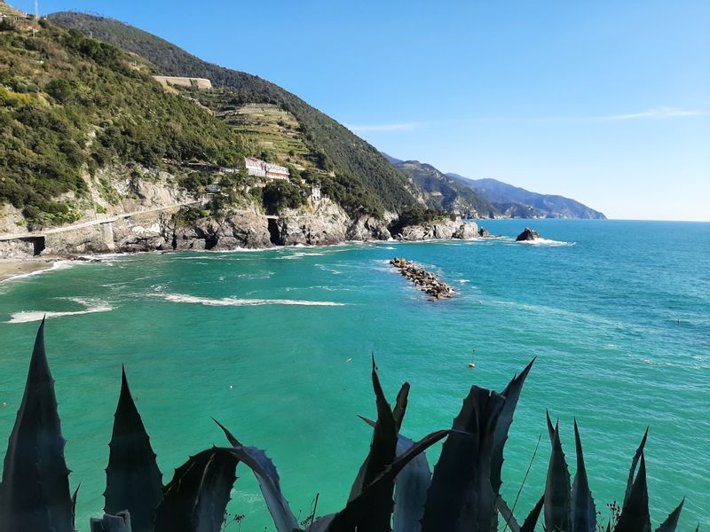 Cinque Terre and La Spezia Private Tour - Monterosso the coast