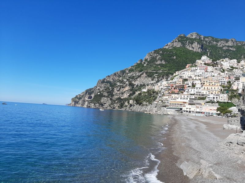 Amalfi Coast Private Tour - Pyramid of houses