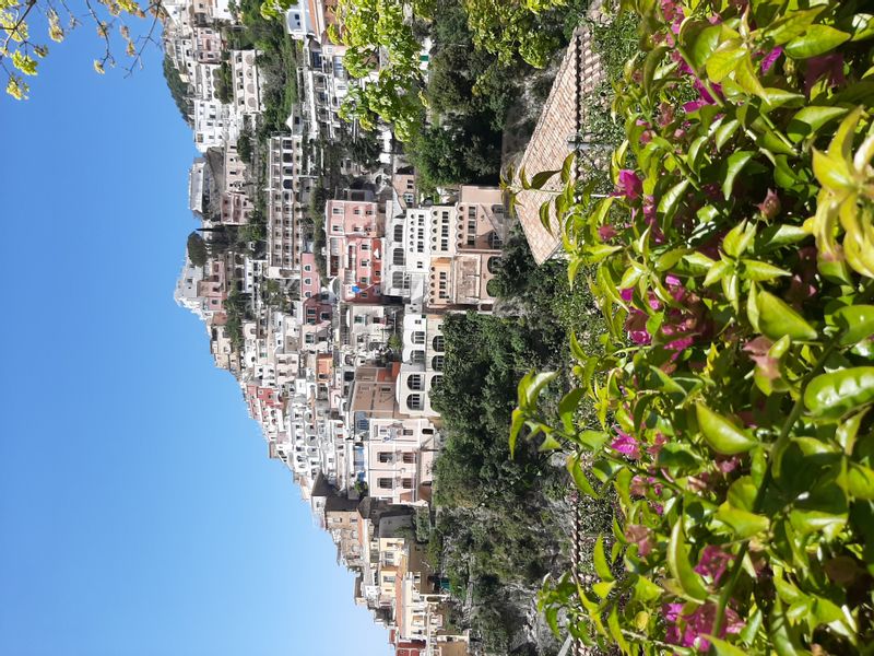 Amalfi Coast Private Tour - Chiesa Nuova