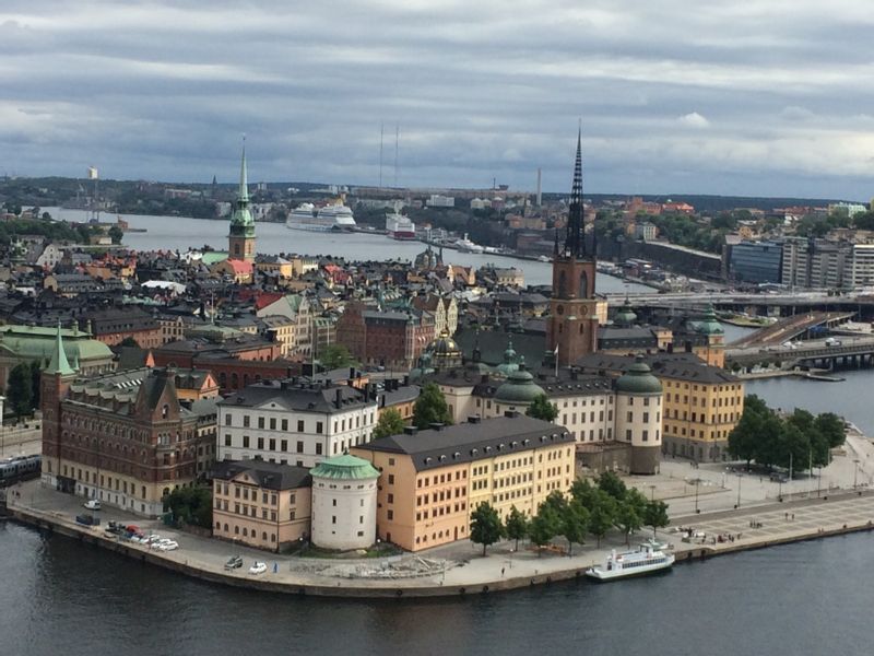 Stockholm Private Tour - Stockholm with the Old Town