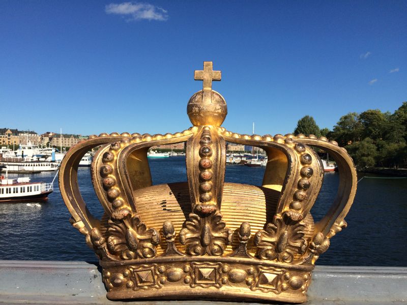 Stockholm Private Tour - Welcome to Stockholm, the Royal Capital!