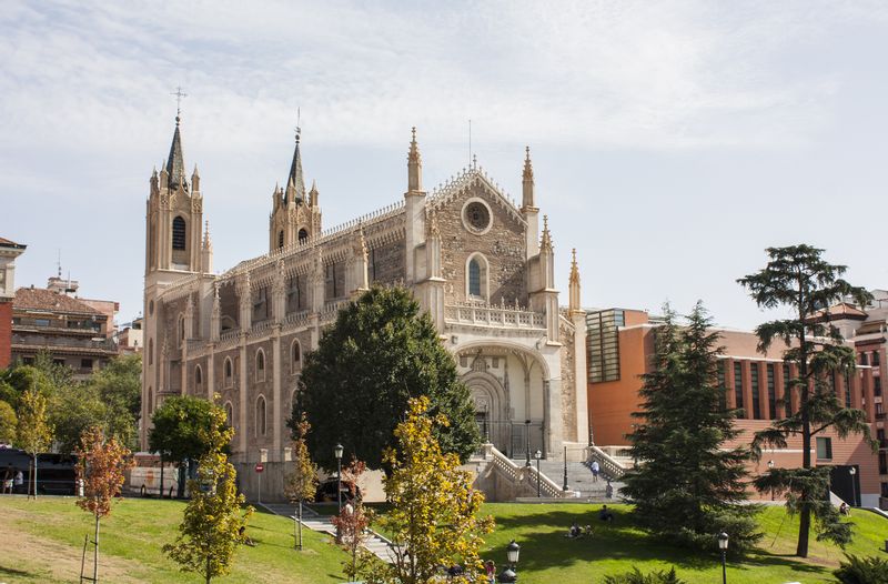 Madrid Private Tour - Jeronimos Monastery