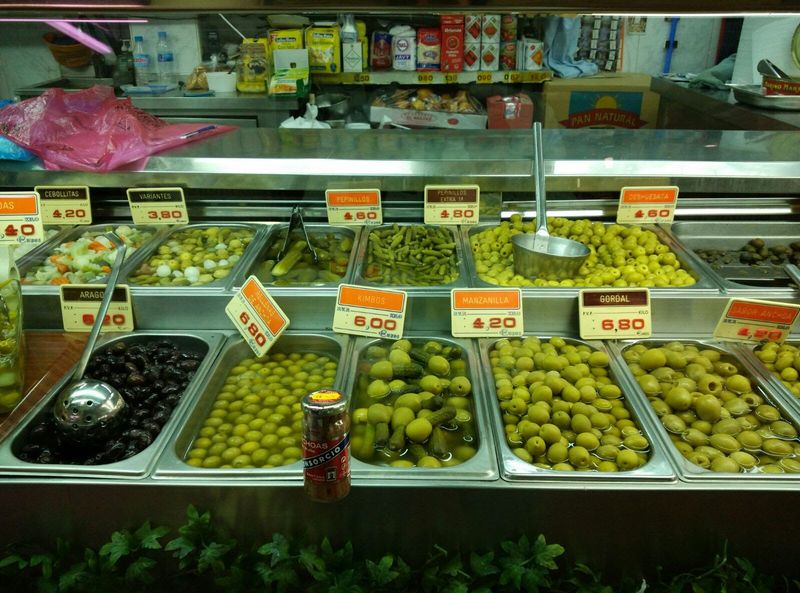 Madrid Private Tour - Olives