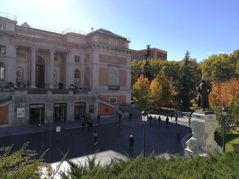 Madrid Private Tour - Goya´s gate at the museum
