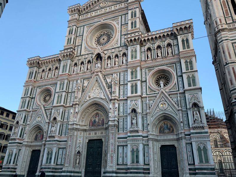 Florence Private Tour - Cathedral of Santa Maria del Fiore