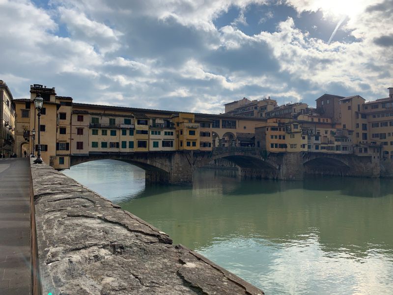 Florence Private Tour - Ponte Vecchio