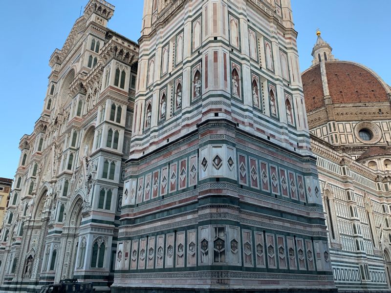 Florence Private Tour - Cathedral of Santa Maria del Fiore and the Brunelleschi's dome