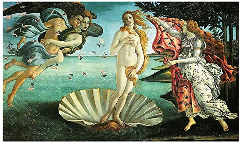 Florence Private Tour - Botticelli's Birth of Venus