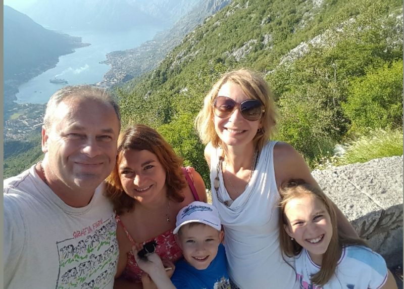 Kotor Private Tour - Above the Boka bay