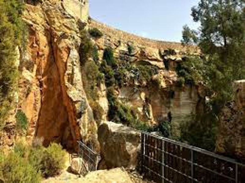 Malta Private Tour - Here we have beautiful natural scenery of the sink hole connected with the medieval chapel and the surroundings. Amazing legend connected with our local geological system on our islands is delivered by the local guide. Then we will visit the sink hole to enjoy the beauty of our endemic and indigenous trees and shrubs. The site is accessible to everyone except people with wheelchairs.